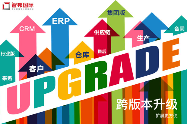 智邦国际：企业如何快速实现一体化管理？