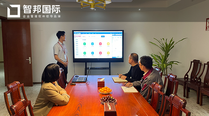 裕华木业成功签约智邦国际ERP系统，实现各流程自动化管理