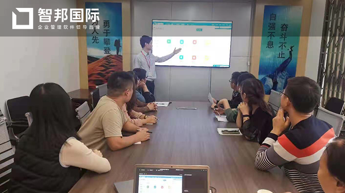 守信数码科技成功签约智邦国际项目管理系统，实现项目实时追溯查询