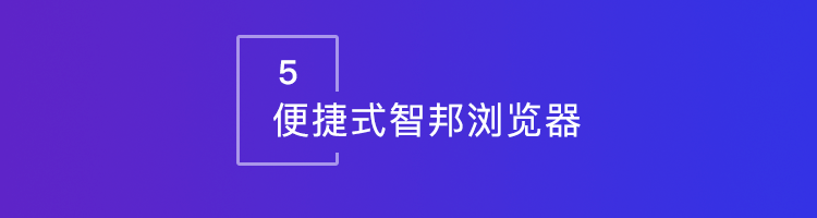 智邦国际31.98版本发布！全面开启精准智能化管理