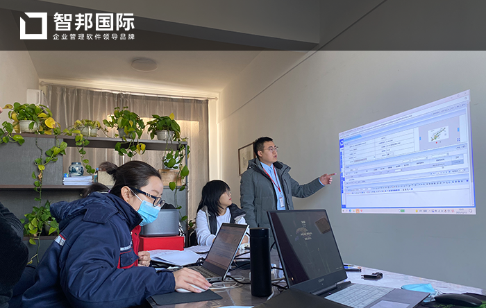 科宇浩宸成功签约智邦国际ERP系统，实现信息资源的及时共享与传递