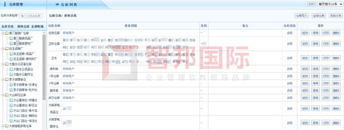 康利达电子签约智邦国际ERP系统，实现仓库管理智能化