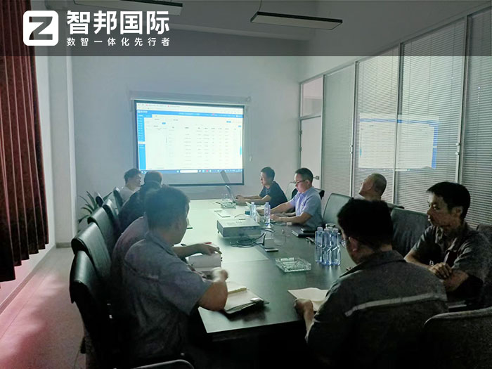 三合液压签约智邦国际,精益智造加速全程降本增效 三合液压签约智邦国际,精益智造加速全程降本增效