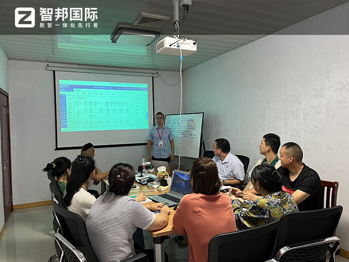 托马斯机械签约智邦国际,智能生产协同加速降本增效 托马斯机械签约智邦国际,智能生产协同加速降本增效