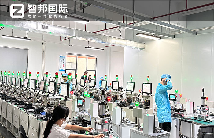 鸿通机械签约智邦国际,一套软件解决企业各阶段管理难题 鸿通机械签约智邦国际,一套软件解决企业各阶段管理难题