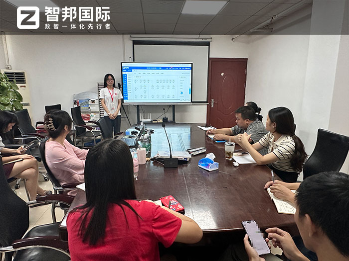 鸿通机械签约智邦国际,一套软件解决企业各阶段管理难题 鸿通机械签约智邦国际,一套软件解决企业各阶段管理难题