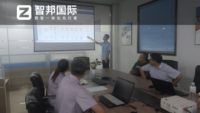 正信盛泰科技签约智邦国际,数智一体化让企业轻松赢得发展先机 正信盛泰科技签约智邦国际,数智一体化让企业轻松赢得发展先机