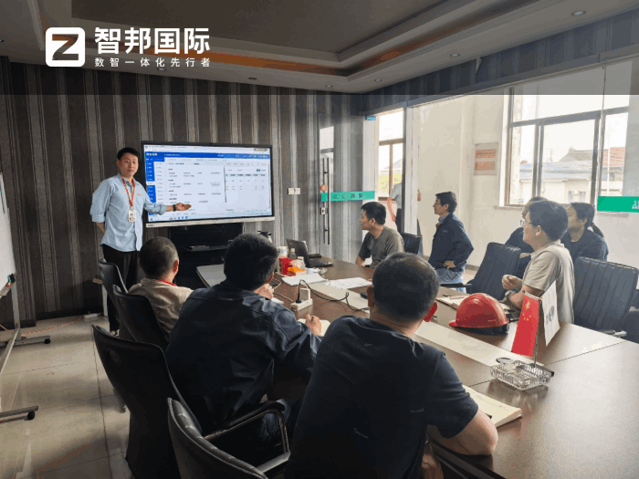 润弘机械科技签约智邦国际，助企业实现长久稳健发展
