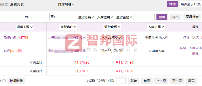 汇联时代科技签约智邦国际，全方位提升企业运营效率与管理效能