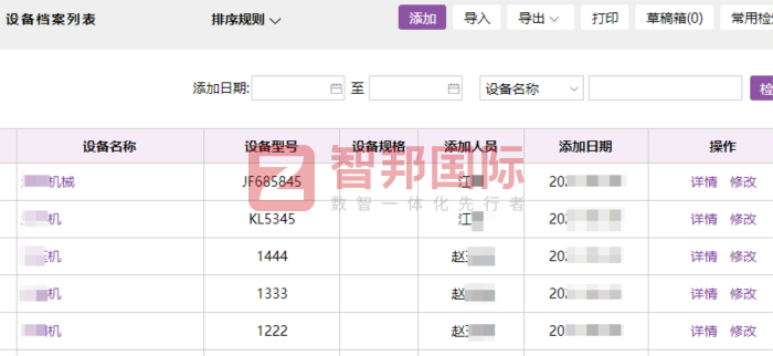 井上模具签约智邦国际，借助一体化管理实现降本增效