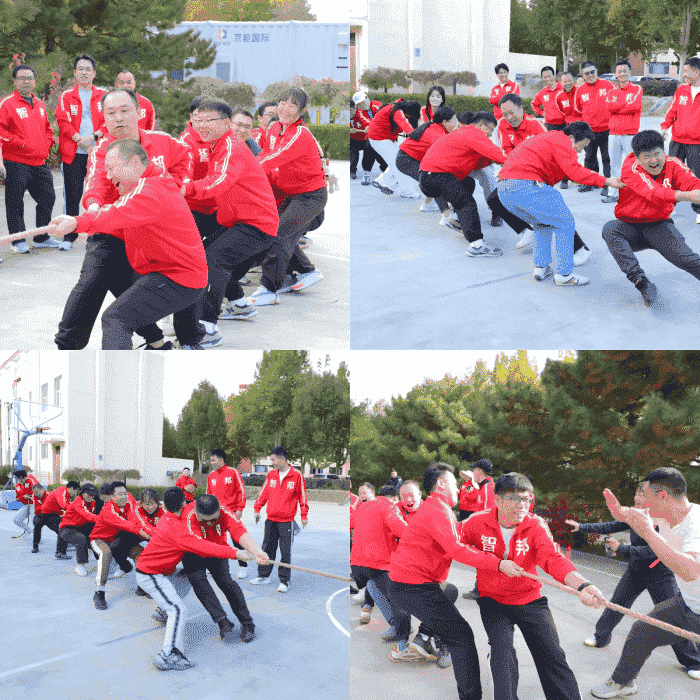 秋色映拼搏,同心聚力量!智邦国际2025年秋季运动会圆满举办 秋色映拼搏,同心聚力量!智邦国际2025年秋季运动会圆满举办