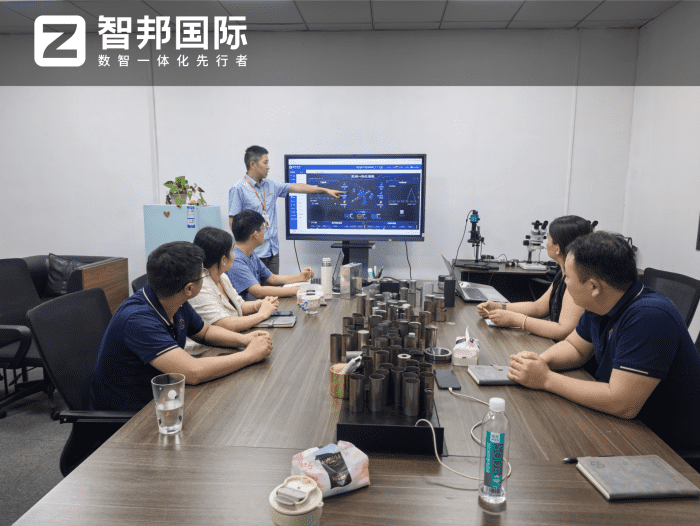 明益科技(宁波)签约智邦国际,以数智化加速,筑转型升级之路 明益科技(宁波)签约智邦国际,以数智化加速,筑转型升级之路