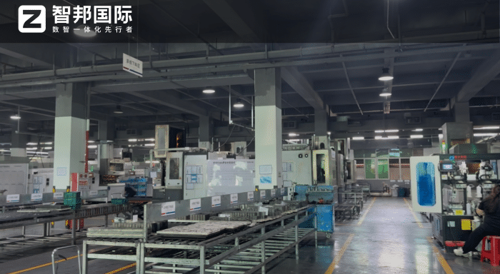 桂荣永磁新材料科技签约智邦国际,以数智协同赋能,强化企业核心驱动力 桂荣永磁新材料科技签约智邦国际,以数智协同赋能,强化企业核心驱动力