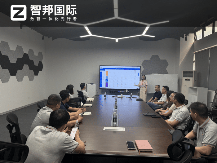 立曜工业签约智邦国际,打破数据孤岛,赋能协同创新新生态 立曜工业签约智邦国际,打破数据孤岛,赋能协同创新新生态