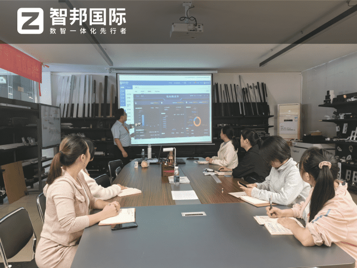 案例分享 | 智邦一体化ERP制造业最新案例集锦:数智焕新破瓶颈,韧性立本稳增长 案例分享 | 智邦一体化ERP制造业最新案例集锦:数智焕新破瓶颈,韧性立本稳增长