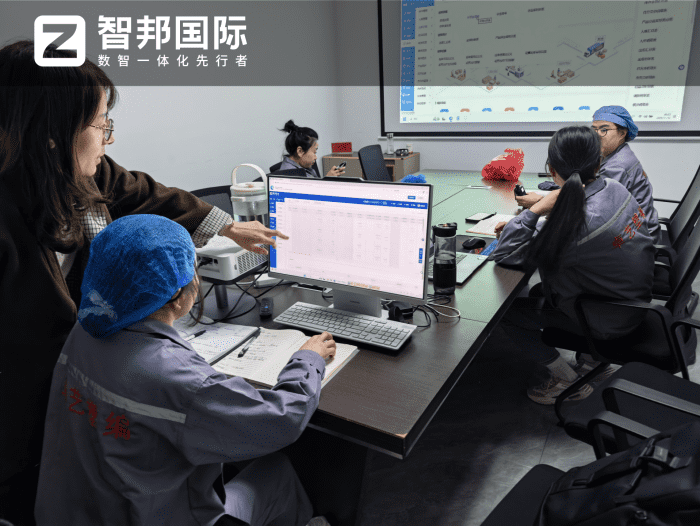 案例分享 | 智邦一体化ERP制造业最新案例集锦:数智焕新破瓶颈,韧性立本稳增长 案例分享 | 智邦一体化ERP制造业最新案例集锦:数智焕新破瓶颈,韧性立本稳增长