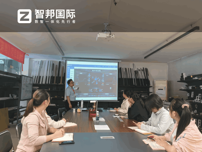 百润照明电器签约智邦国际，筑牢数字化转型根基