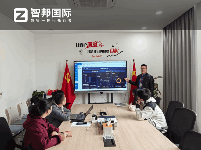 盛捷昌智能科技签约智邦国际,构建数智化管理新体系 盛捷昌智能科技签约智邦国际,构建数智化管理新体系