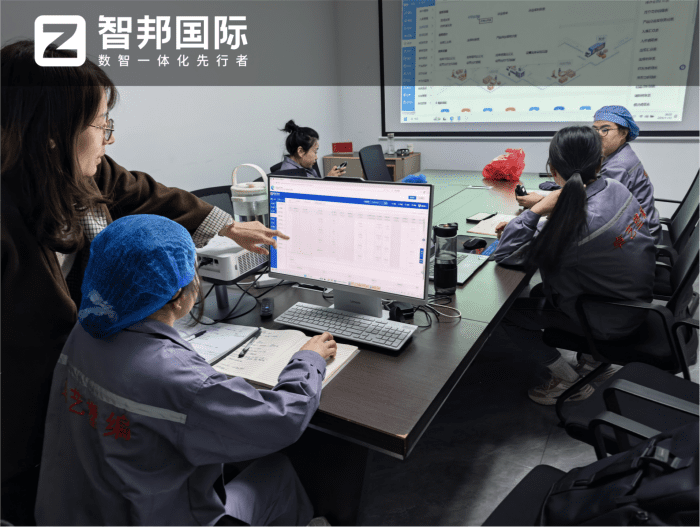 卓艺塑编签约智邦国际，提效增敏，驱动运营效能与决策敏捷性双向进阶