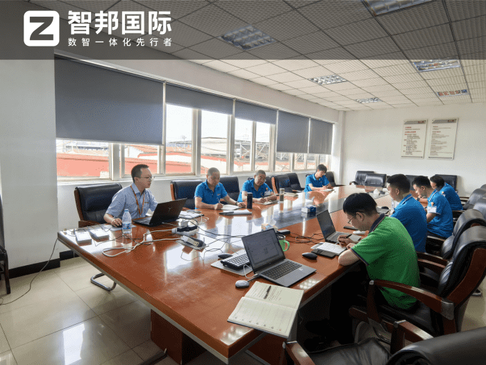 鸿凯双泰（四川）零部件签约智邦国际，以一体化管理，筑牢企业数智化竞争护城河