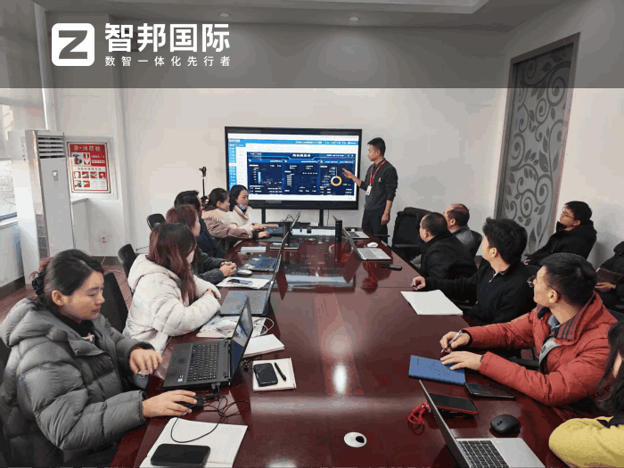 卧尔康家居用品签约智邦国际，切实推动精益运营与可持续增长