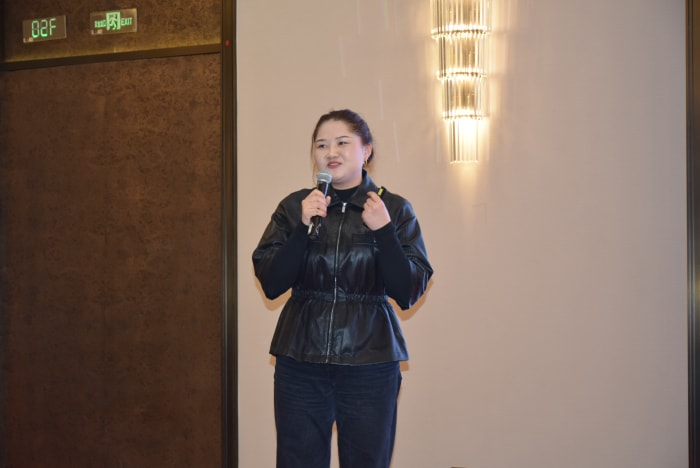 聚势 聚力 启程2026！智邦国际2026年会盛典成功举办