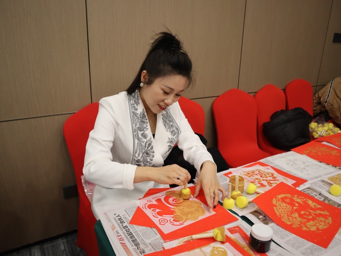 聚势 聚力 启程2026！智邦国际2026年会盛典成功举办