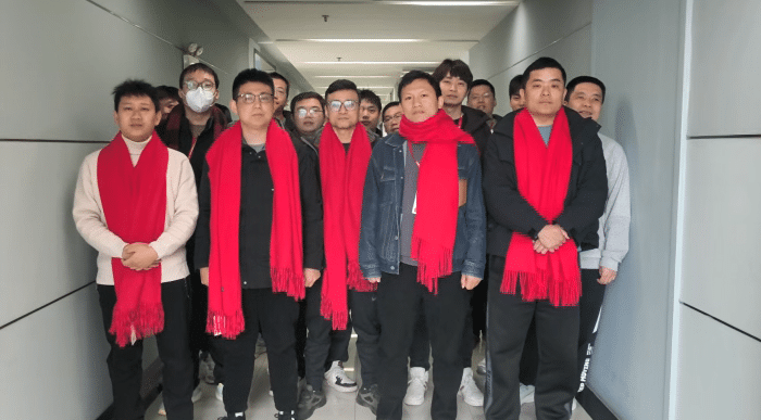 智邦国际2026开工大吉:策马迎新,智启新程! 智邦国际2026开工大吉:策马迎新,智启新程!