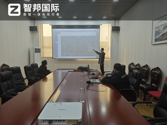 北摩高科摩擦材料签约智邦国际,打造一体化智慧运营管理体系 北摩高科摩擦材料签约智邦国际,打造一体化智慧运营管理体系