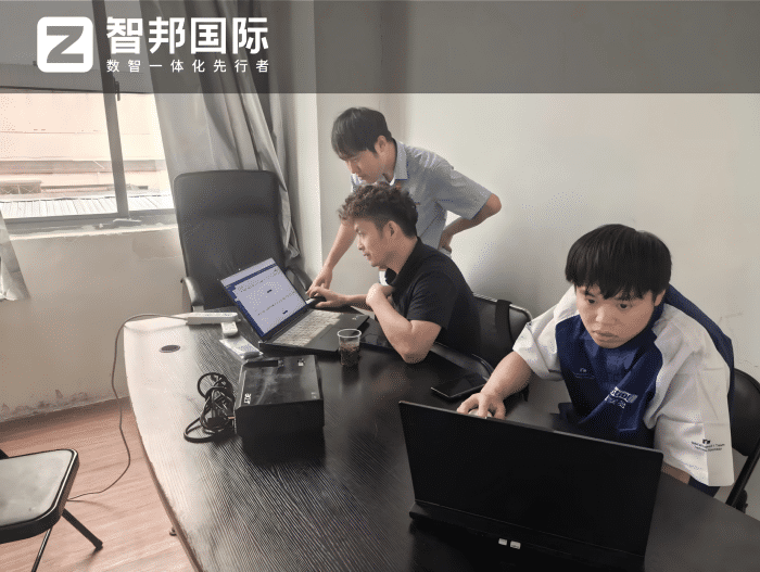 富立埃尔动力科技签约智邦国际,依托精细化全域管理,驱动高质量产业进阶 富立埃尔动力科技签约智邦国际,依托精细化全域管理,驱动高质量产业进阶