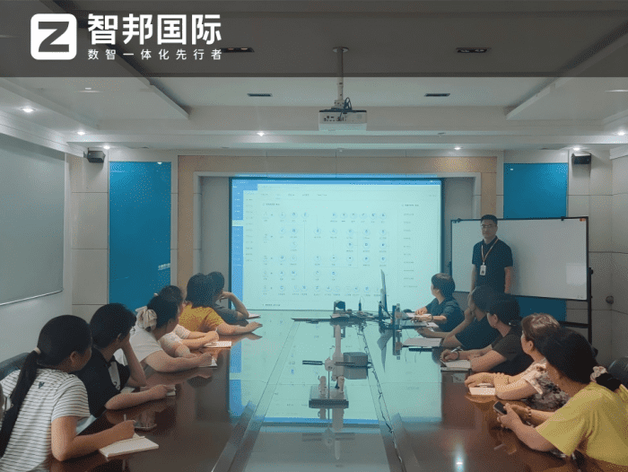 宇清传动科技签约智邦国际,聚力固本,护航企业长效稳健发展 宇清传动科技签约智邦国际,聚力固本,护航企业长效稳健发展