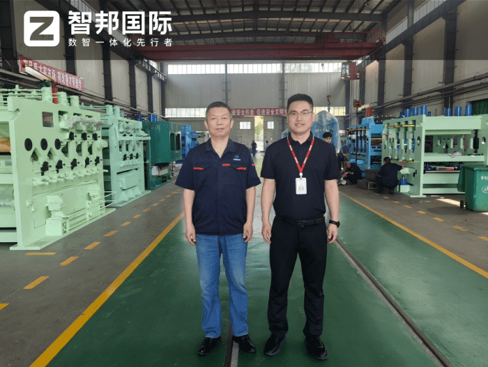 宇清传动科技签约智邦国际,聚力固本,护航企业长效稳健发展 宇清传动科技签约智邦国际,聚力固本,护航企业长效稳健发展