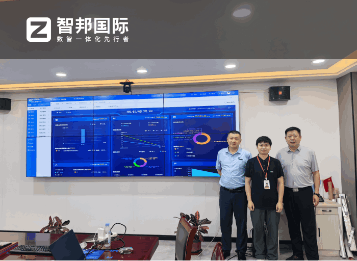 庞皓电工科技签约智邦国际，助力企业战略目标落地达成