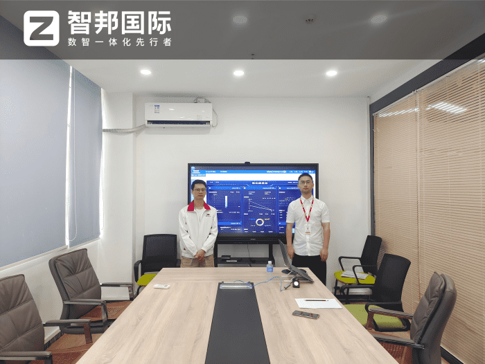 睿尚创力科技签约智邦国际,构建全链路管控能力,助推企业长效发展 睿尚创力科技签约智邦国际,构建全链路管控能力,助推企业长效发展