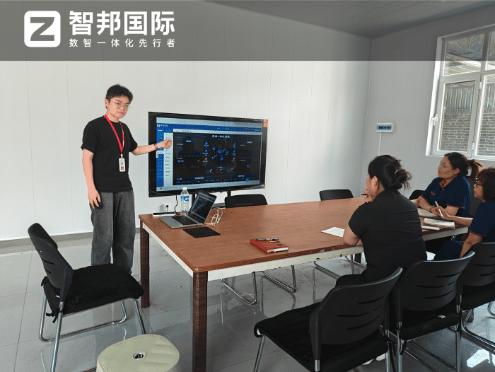 赞仑纸制品加工智邦一体化ERP天工系列实施现场 赞仑纸制品加工智邦一体化ERP天工系列实施现场