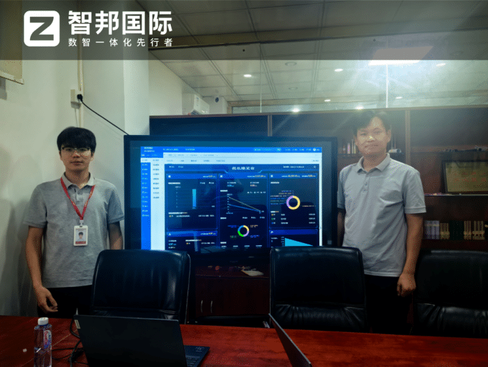 瓷谷五金科技签约智邦国际，构建高效管理闭环，释放降本增效价值