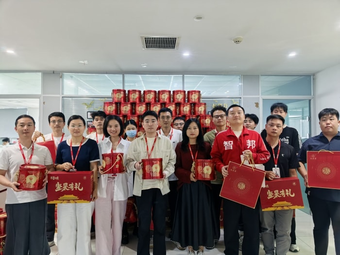 月华满庭,家圆福至!智邦国际祝您中秋节快乐! 月华满庭,家圆福至!智邦国际祝您中秋节快乐!