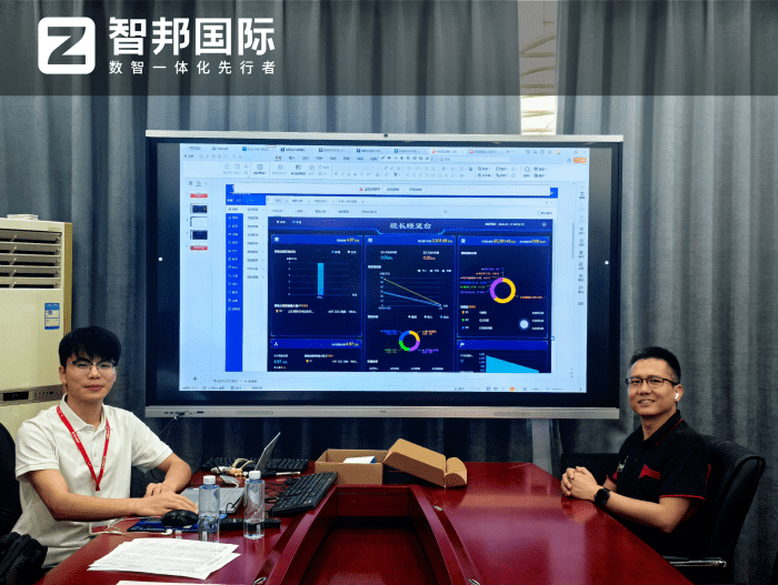 鑫国丰机械签约智邦国际,厚植发展根基,赋能高质量跃升 鑫国丰机械签约智邦国际,厚植发展根基,赋能高质量跃升