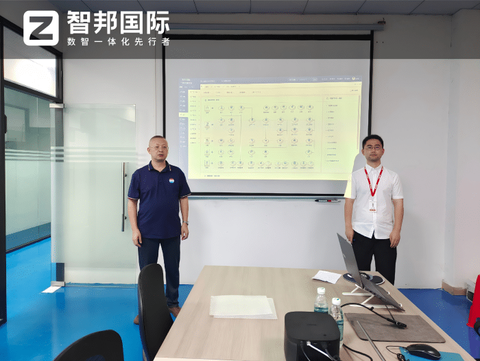 兰海复合材料科技签约智邦国际,淬炼企业核心实力,释放市场竞争势能 兰海复合材料科技签约智邦国际,淬炼企业核心实力,释放市场竞争势能