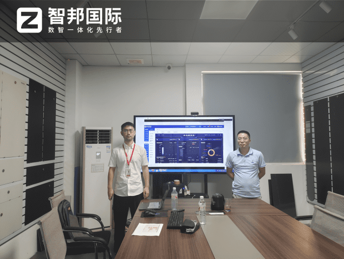 银特丰科技签约智邦国际,深化全域整合,实现数智化转型跨越式升级 银特丰科技签约智邦国际,深化全域整合,实现数智化转型跨越式升级