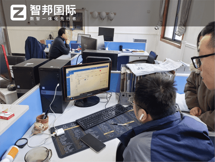 新东风机械签约智邦国际，以精益运营为核，实现企业可持续增长