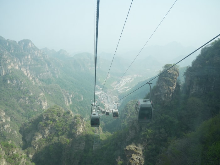 春攀狼牙 聚力智邦——智邦国际2026年春游活动圆满举行