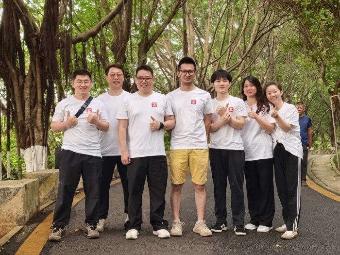 春攀狼牙 聚力智邦——智邦国际2026年春游活动圆满举行