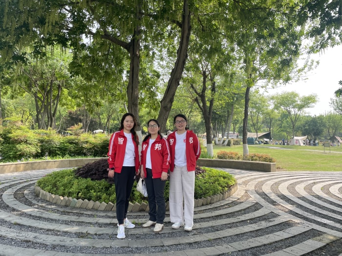 春攀狼牙 聚力智邦——智邦国际2026年春游活动圆满举行