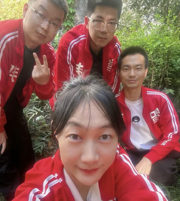 春攀狼牙 聚力智邦——智邦国际2026年春游活动圆满举行