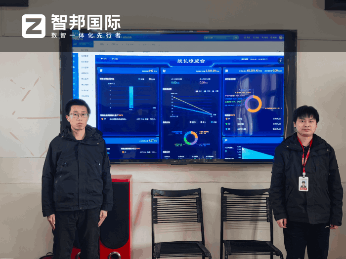 雅辉节能装备签约智邦国际，以数据驱动提质增效