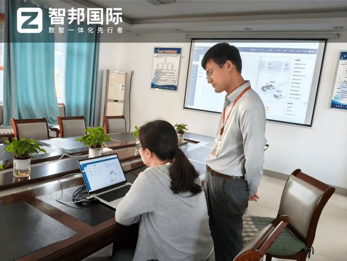亚盛电气签约智邦国际,搭建一体化数智底座,赋能企业高质量前行 亚盛电气签约智邦国际,搭建一体化数智底座,赋能企业高质量前行