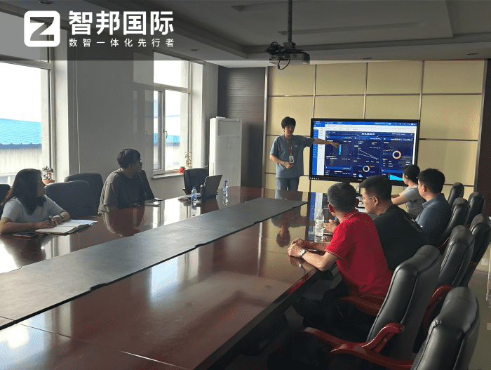 永业实业签约智邦国际，筑牢基业长青可持续发展根基