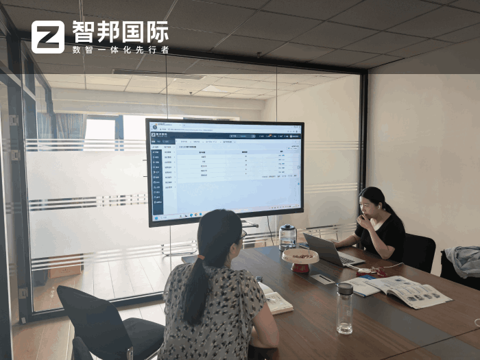 正诺通风设备签约智邦国际,搭建全域数智管理底座 正诺通风设备签约智邦国际,搭建全域数智管理底座