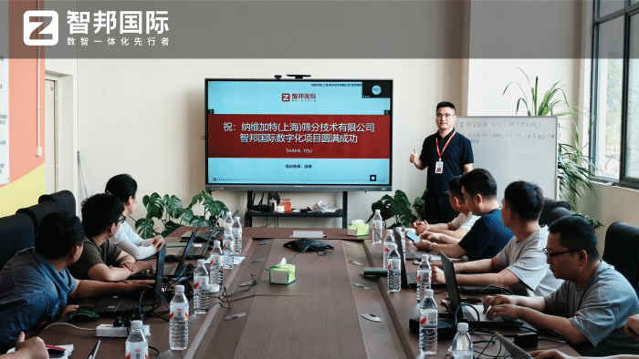 案例分享 | 智邦一体化ERP制造业最新案例集锦:如何告别零散数字化,迈向一体化全域运营? 案例分享 | 智邦一体化ERP制造业最新案例集锦:如何告别零散数字化,迈向一体化全域运营?